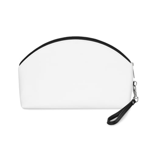 Beauty Essentials Makeup Bag | Minimal Cosmetic Travel Pouch